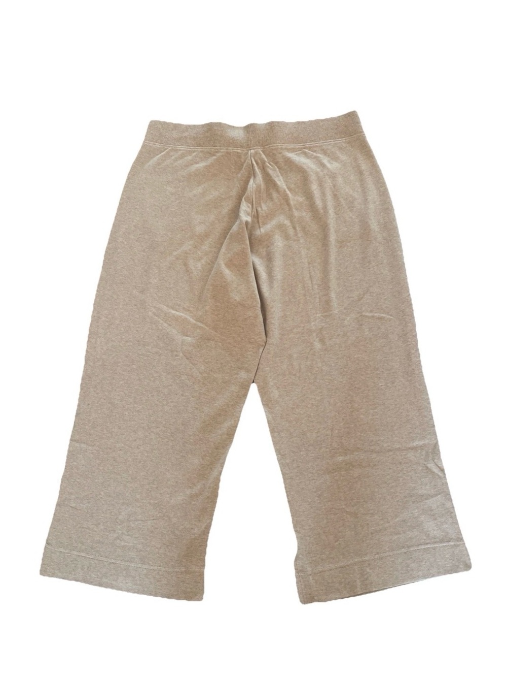 Pact Organic Cotton Airplane Travel Set Cardi Wide Leg Pant Oatmeal Heather 3XL - Picture 16 of 16